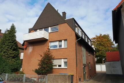 EG Apartment 31qm Marl Sinsen Balkon Bahnhof Straße