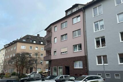 30 m² Wohnung mit Balkon in Top-Lage von Hagen - frei ab 03.05.