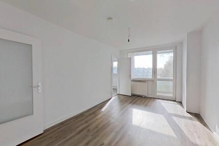 Modernes 1-Zimmer-Apartment mit EBK und BALKON - Rendsburg
