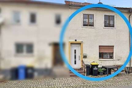 Haus zum Kaufen in Bad Königshofen im Grabfeld 120.000,00 € 170 m²