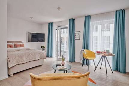 Wohnung zum Mieten in Osnabrück 600,00 € 37 m²