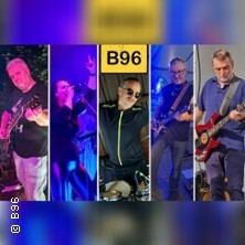 B96 - Live in der Köllner Rockscheune