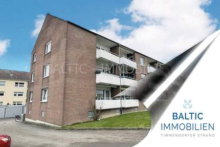 Strandnahe 2-Zimmer-Wohnung - 279.000,00&nbsp;EUR Kaufpreis, ca.&nbsp; 63,00&nbsp;m&sup2;&nbsp;Wohnfl&auml;che in Neustadt in Holstein (PLZ: 23730)