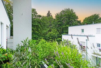 Moderne und helle 4-Zimmer Wohnung mit Blick ins Grüne - München Aubing-Lochhausen-Langwied