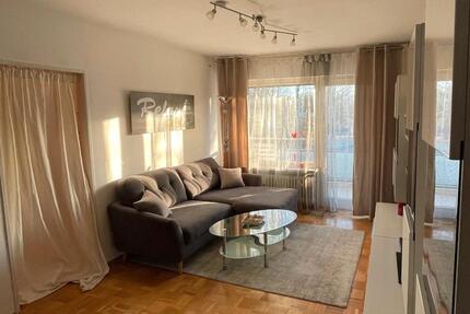 FURNISHED 2-ROOM APARTMENT IN TRUDERING, MUNICH - München Ramersdorf-Perlach