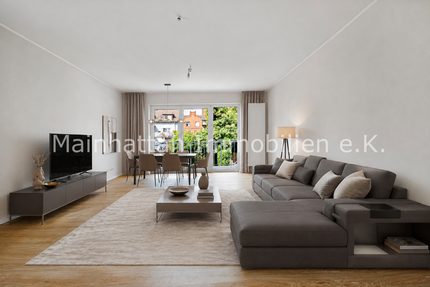 Wohnung zum Mieten in Frankfurt am Main -Sindlingen 1.400,00 € 91 m²