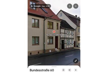 WohnungHaus 5 Zimmer - 950,00&nbsp;EUR Kaltmiete, ca.&nbsp; 120,00&nbsp;m&sup2; in Katlenburg-Lindau (PLZ: 37191)