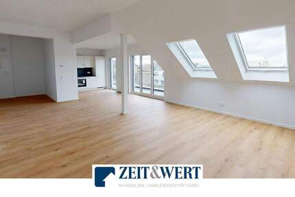Wohnung in Euskirchen - 1.340,00&nbsp;EUR Kaltmiete, ca.&nbsp; 88,90&nbsp;m&sup2;&nbsp;Wohnfl&auml;che in Euskirchen (PLZ: 53881) Roitzheim