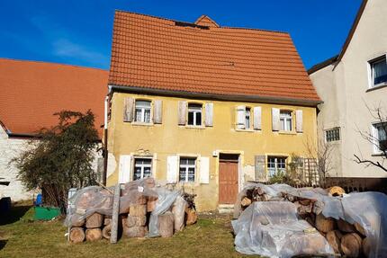 Altes Denkmalgeschütztes Haus zu verkaufen - Happurg