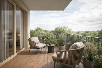 Wohnung zum Mieten in Dresden 1.629,00 € 58.2 m²