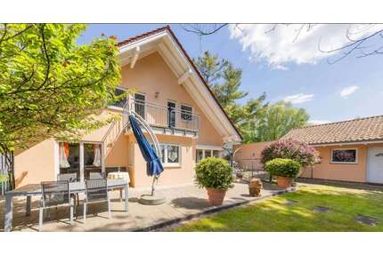 Haus zum Kaufen in Mühlenbeck 699.000,00 € 152 m²