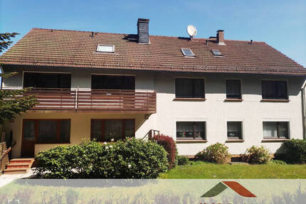 3 Zimmer-Erdgeschosswohnung in ruhiger Lage von Neuhaus im Solling zu vermieten