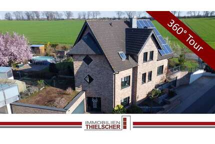 Haus zum Kaufen in Geilenkirchen Müllendorf 589.000,00 € 155 m² - Geilenkirchen / Müllendorf