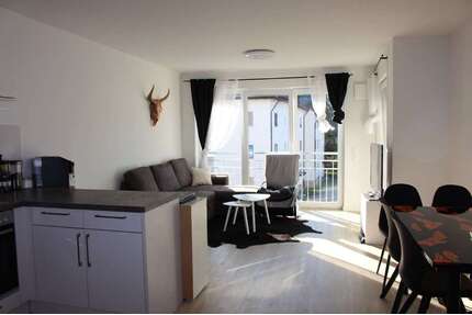 Wohnung zum Mieten in Kaufbeuren 675,00 € 54 m²