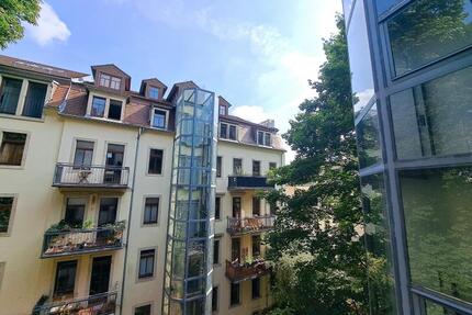 Wohnen im Szeneviertel! - 585,00&nbsp;EUR Kaltmiete, ca.&nbsp; 47,78&nbsp;m&sup2; in Dresden (PLZ: 01099) Neustadt