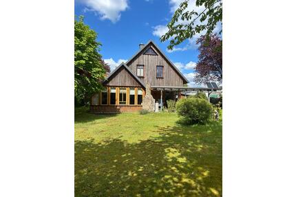 Architekten-Haus - 389.000,00&nbsp;EUR Kaufpreis, ca.&nbsp; 160,00&nbsp;m&sup2; in Tarmstedt (PLZ: 27412)