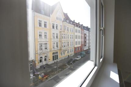 Frisch renovierte Wohnung in der List - Hannover Vahrenwald-List