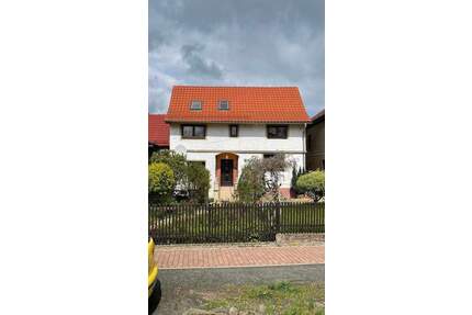 Schönes Fachwerkhaus in Barchfeld - Barchfeld-Immelborn