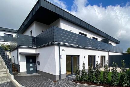 3ZKB KFW40+PassivhausTerrasseBaujahr 2024 - Bad Wildungen