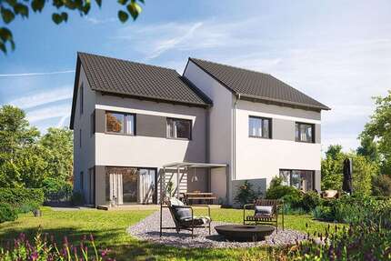 Haus zum Kaufen in Denkendorf - Zandt 704.222,00 € 160 m²