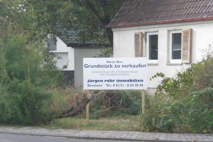Grundstück zu verkaufen in Darmstadt 820.000,00 € 824 m²