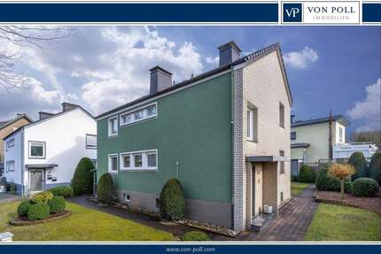 Klassisches Zweifamilienhaus in Gütersloh-Avenwedde - viel Platz für Generationen