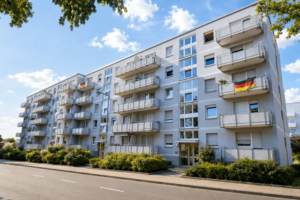 Wohnung zum Kaufen in Mannheim 210.000,00 € 62 m²