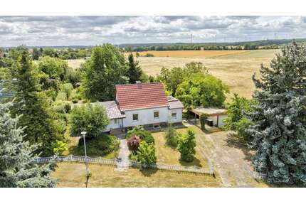 Haus zum Kaufen in Heckelberg- Brunow 349.000,00 € 142 m²