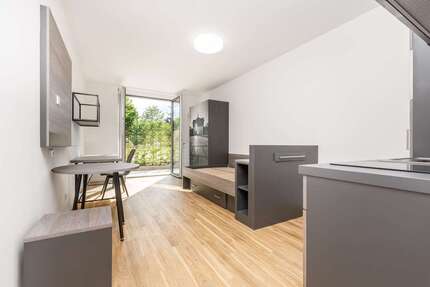 Wohnung zum Mieten in Berlin 680,00 € 27.83 m²