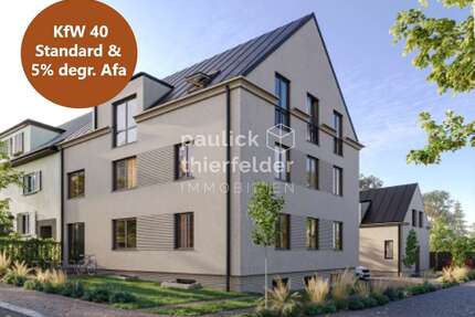 Wohnung zum Kaufen in Leipzig Mölkau 445.000,00 € 92.63 m² - Leipzig / Mölkau