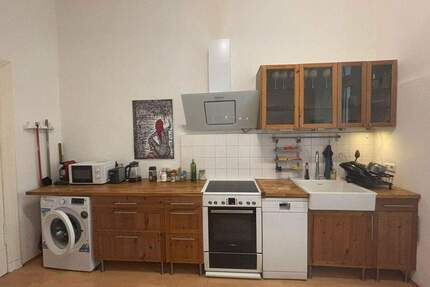 Bezugsfreie 2-Zimmer-Altbauwohnung im begehrten Wedding - sofort verfügbar, vielseitig nutzbar - Berlin Gesundbrunnen