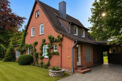Großzügiges Einfamilienhaus mit tollem Grundstück & Lage - Südheide