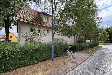 Gemütliche 3-Zimmer-Wohnung mit Terrasse in Weißensee (99631)