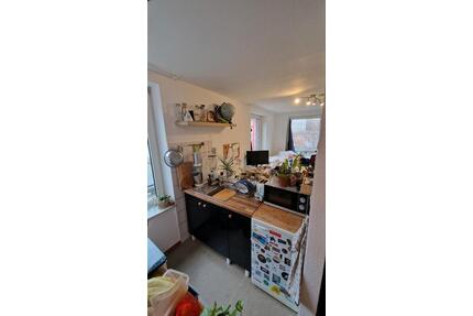 Gemütliche Einzimmerwohnung für zwischendurch am Hauptbahnhof - Aachen Aachen-Mitte