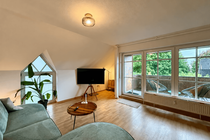 Wohnung zum Mieten in Westerstede 650,00 € 62.46 m²