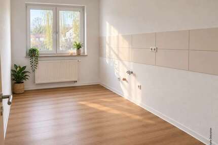 Wohnung zum Mieten in OscherslebenOT Hadmersleben 286,00 € 52 m² - Oschersleben/OT Hadmersleben