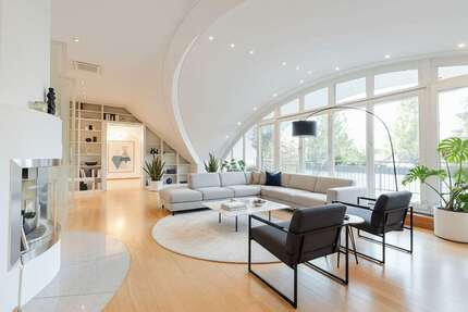 Wohnung zum Kaufen in Frankfurt am Main 2.150.000,00 € 252 m²