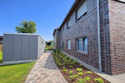 Oldendorf: Moderne 3-Zimmerwohnung mit Balkon zu vermieten