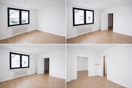 4 Zimmer Wohnung 112qm frei ab 10.05.26 in Wildflecken!