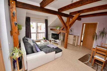 helle freundliche 2-Raum Wohnung in DahmeMark, Töpfermarkt - Dahme/Mark