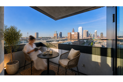 Wohnung zum Kaufen in Frankfurt am Main 899.000,00 € 110 m²
