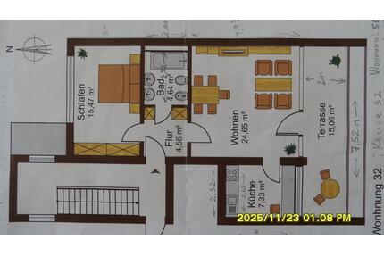 2 Zi. Wohnung provisionfrei zu verk. - Dietmannsried