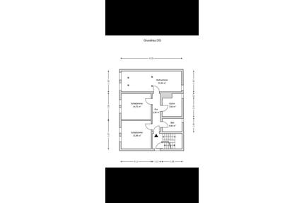 3-Zimmer-Wohnung in Wildeck-Obersuhl - Eisenach