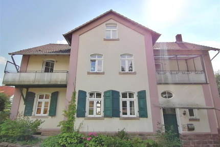 Bad Karlshafen - traumhaft renoviertes Haus, ab sofort beziehbar