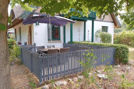 Kleine Ferienwohnung Ostsee Insel Usedom Hunde ❤️-lich Willkommen - Schiffdorf