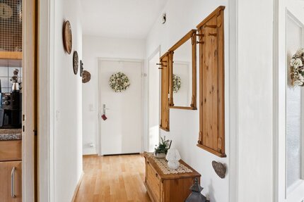 Warstein-Belecke – Vermietete 3-Zimmer-Etagenwohnung als attraktive Kapitalanlage