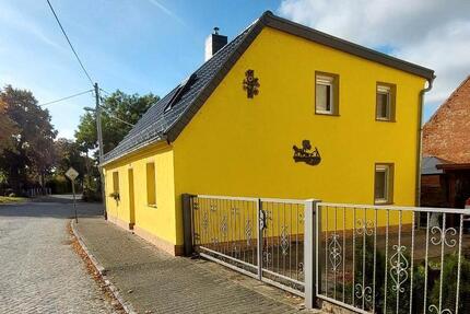 Schönes kleines EFH in Belgern - 100.000,00&nbsp;EUR Kaufpreis, ca.&nbsp; 64,00&nbsp;m&sup2; in Belgern-Schildau (PLZ: 04874)