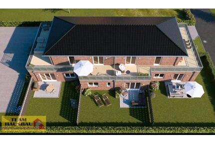 Erdgeschoss Wohnung , Erstbezug Neubau - Leer (Ostfriesland)