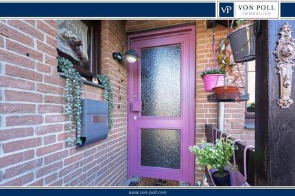 Bielefeld-Jöllenbeck: TOP Reihenmittelhaus in beliebter Wohnlage | ca. 113 m² Wfl. + Spitzboden