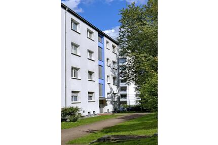 Demnächst frei! 2-Zimmer-Wohnung in Hattingen Stadtmitte